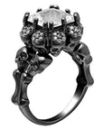 Bague Malédiction de Fenrir