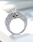 Bague Relique du Crâne