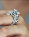 Bague Relique du Crâne