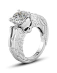 Bague Relique du Crâne