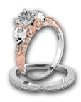 Bague Squelette Valkyrie pour Femme