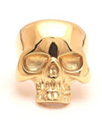 Bague Tête de Mort Cauchemar