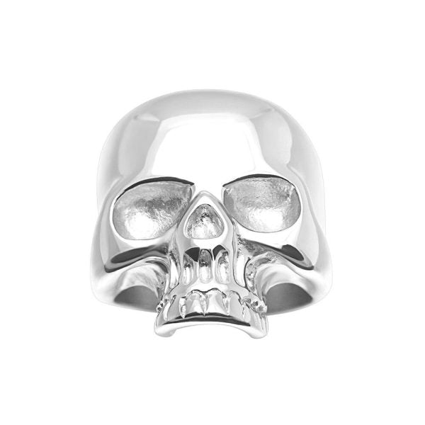 Bague Tête de Mort Cauchemar