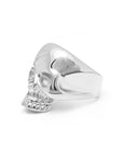 Bague Tête de Mort Cauchemar