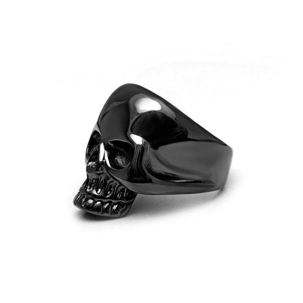 Bague Tête de Mort Cauchemar