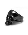 Bague Tête de Mort Cauchemar