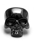 Bague Tête de Mort Cauchemar