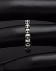 Bague Tête de Mort Charme Macabre