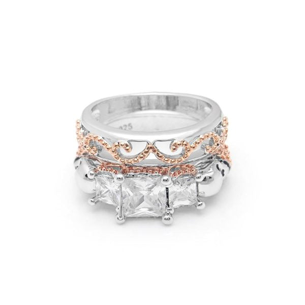 Bague Tête de Mort Chimère Sombre