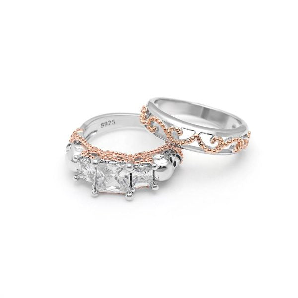 Bague Tête de Mort Chimère Sombre