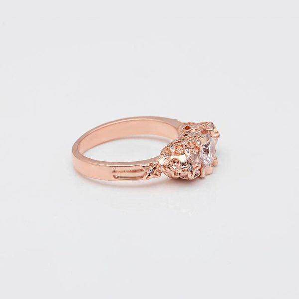 Bague Tête de Mort Chimérique