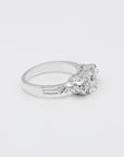 Bague Tête de Mort Chimérique