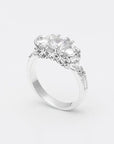 Bague Tête de Mort Chimérique