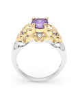 Bague Tête de Mort Élégance