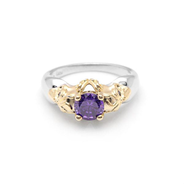 Bague Tête de Mort Élégance