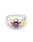 Bague Tête de Mort Élégance