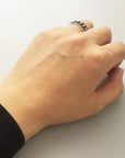 Bague Tête de Mort Horizon Maudit
