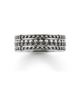 Bague Tête de Mort Horizon Maudit