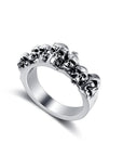 Bague Tête de Mort Requiem