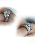 Bague Tête de Mort Royale