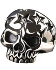 Bague Tête de Mort du Vagabond