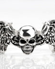 Bague Valkyrie des Cieux en Argent
