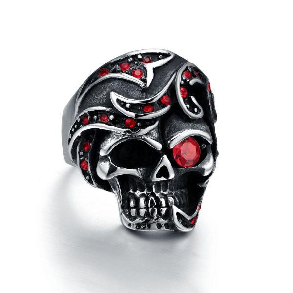 Bague Vidar - Gardien des Ombres