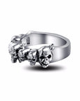 Bague des Sept Crânes de Valhalla