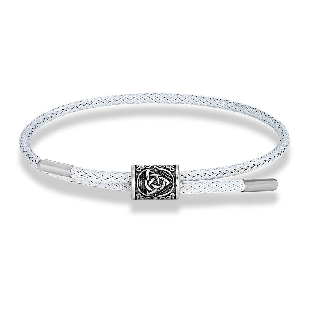Bracelet Viking Nœuds Nordiques