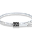 Bracelet Viking Nœuds Nordiques