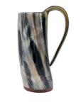 Chope Viking En Corne De Boeuf