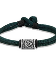 Bracelet Viking Rune Triquetra