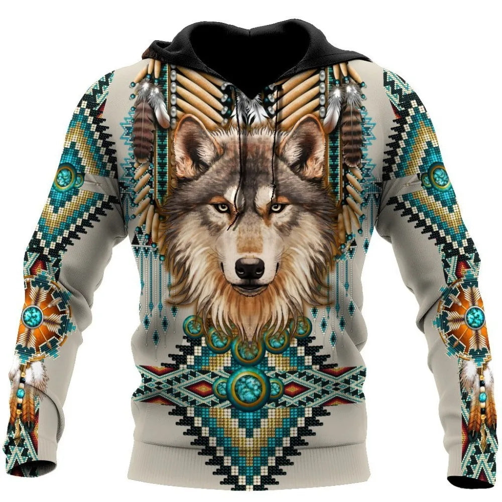Sweat-shirt Viking Esprit Animal