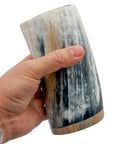 Tasse En Corne De Bœuf