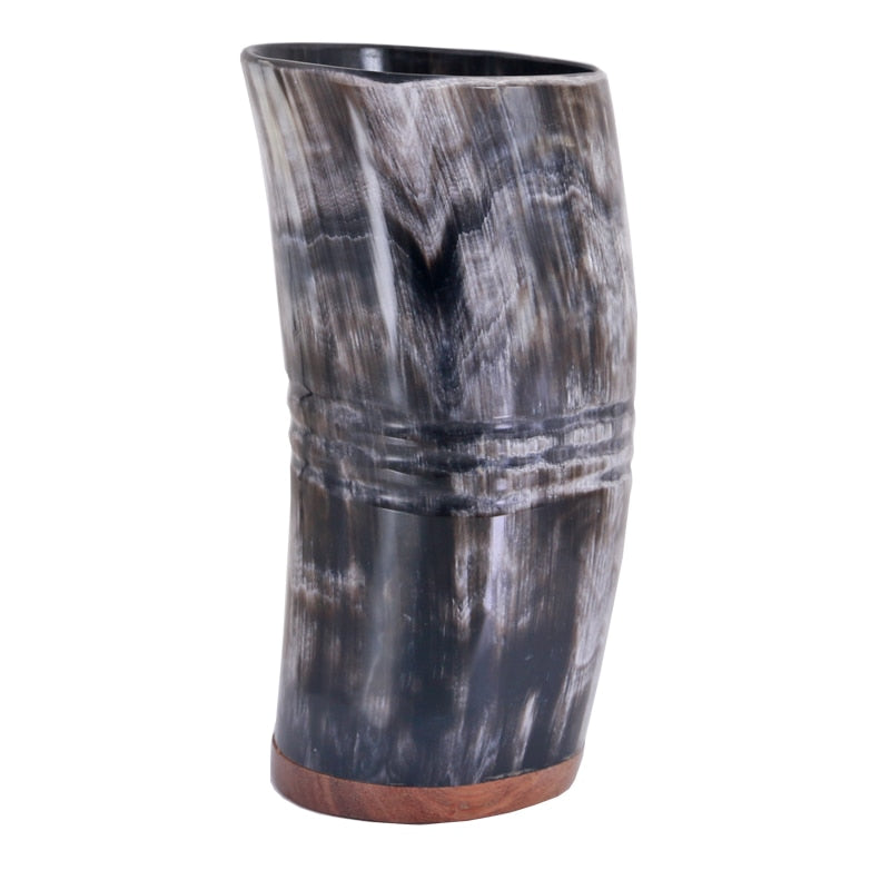 Tasse En Corne De Bœuf