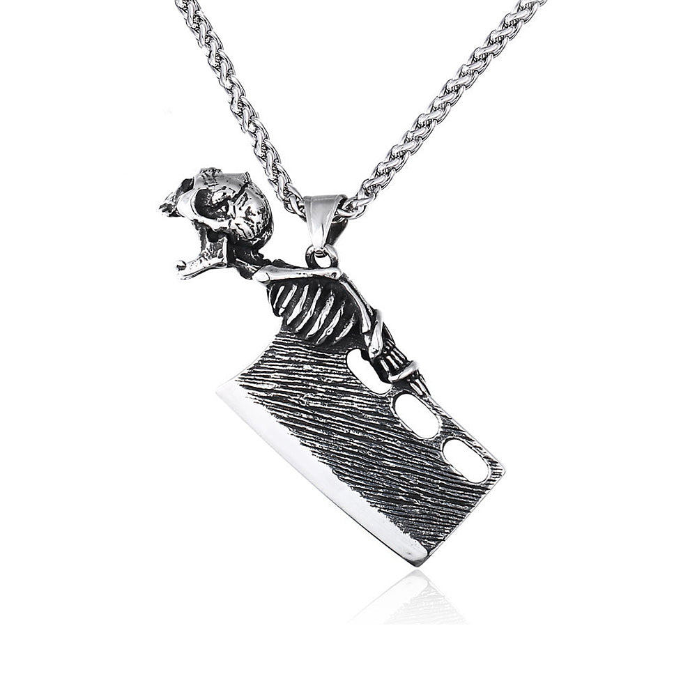 Pendentif Esprit Rebelle Argent