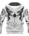 Sweat-shirt Viking Ailes d’Odin