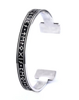 Bracelet Viking Alphabet Futhark