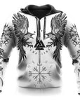 Sweat-shirt Viking Ailes d’Odin