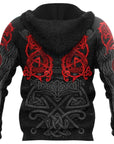 Sweat-shirt Viking Gardien du Drakkar