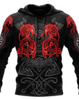 Sweat-shirt Viking Gardien du Drakkar