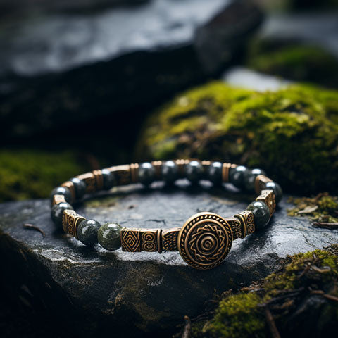 bracelet viking