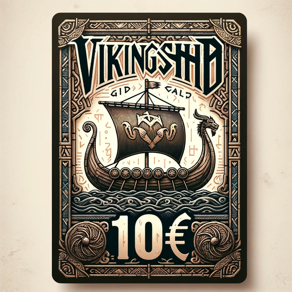 Cartes Cadeaux Viking Shop