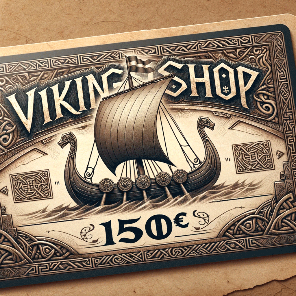 Cartes Cadeaux Viking Shop
