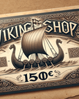Cartes Cadeaux Viking Shop