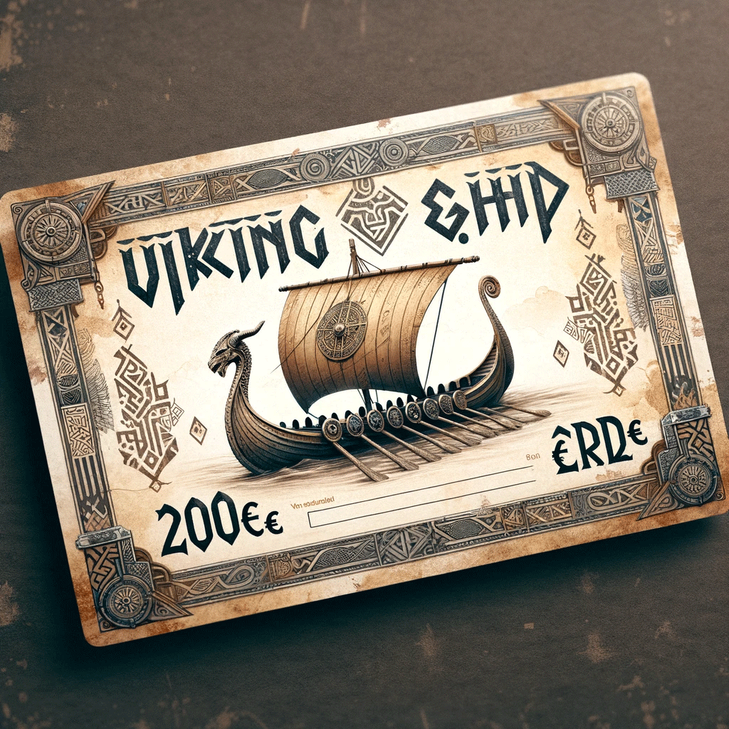 Cartes Cadeaux Viking Shop