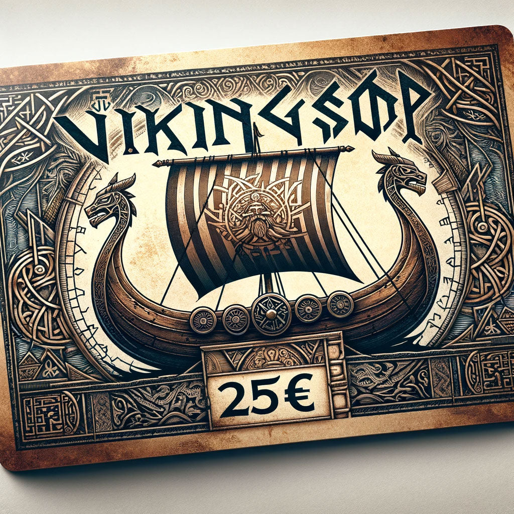 Cartes Cadeaux Viking Shop