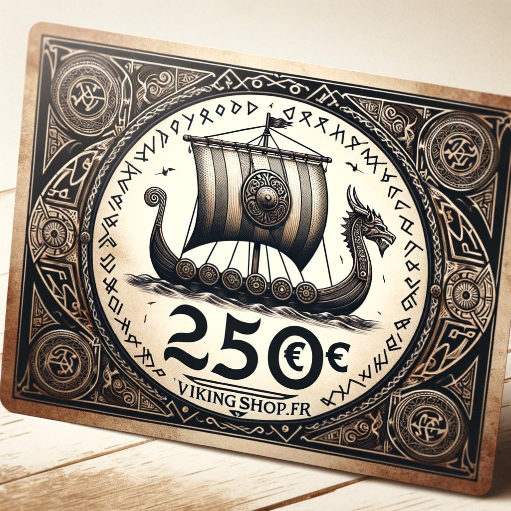 Cartes Cadeaux Viking Shop