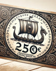 Cartes Cadeaux Viking Shop