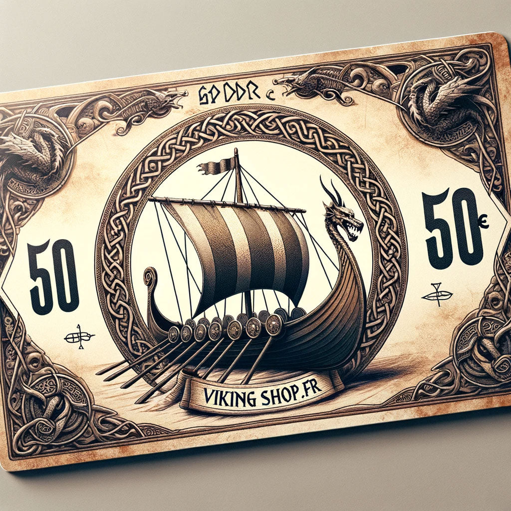 Cartes Cadeaux Viking Shop